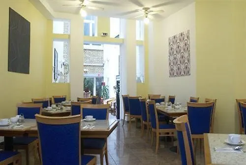 Hotel Merit Stuttgart Almanya